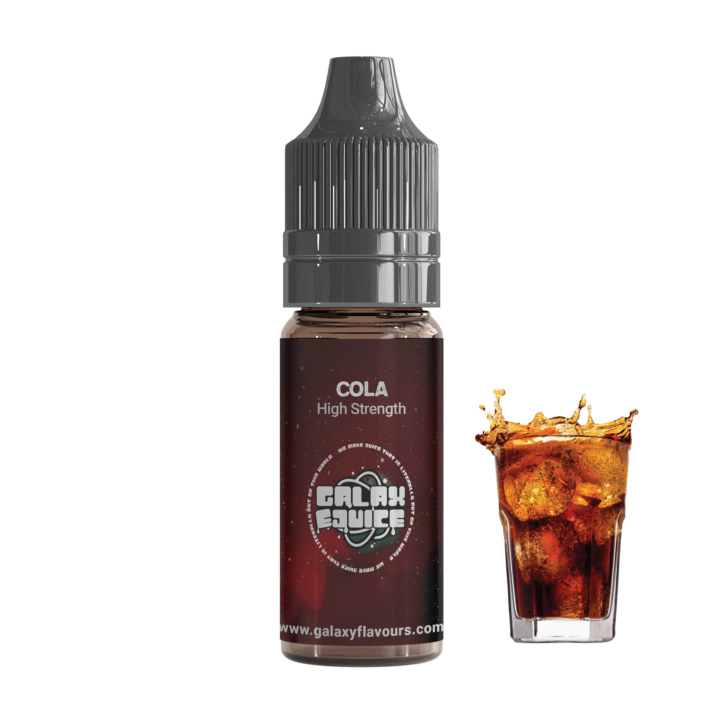 Cola High Strength Professional Flavouring.