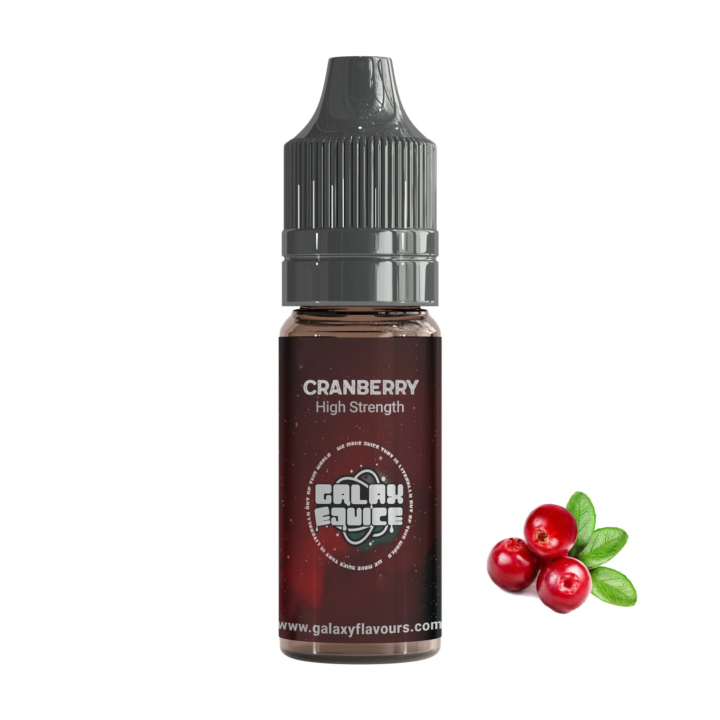 Cranberry High Strength Professional Flavouring.