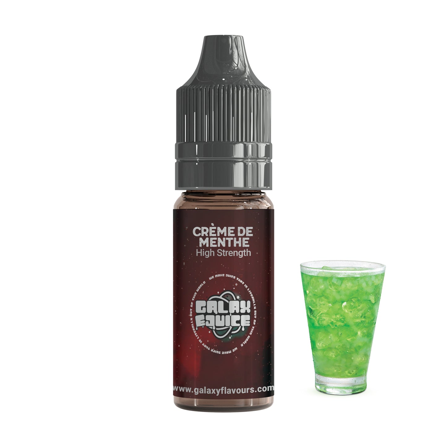 Creme De Menthe High Strength Professional Flavouring.
