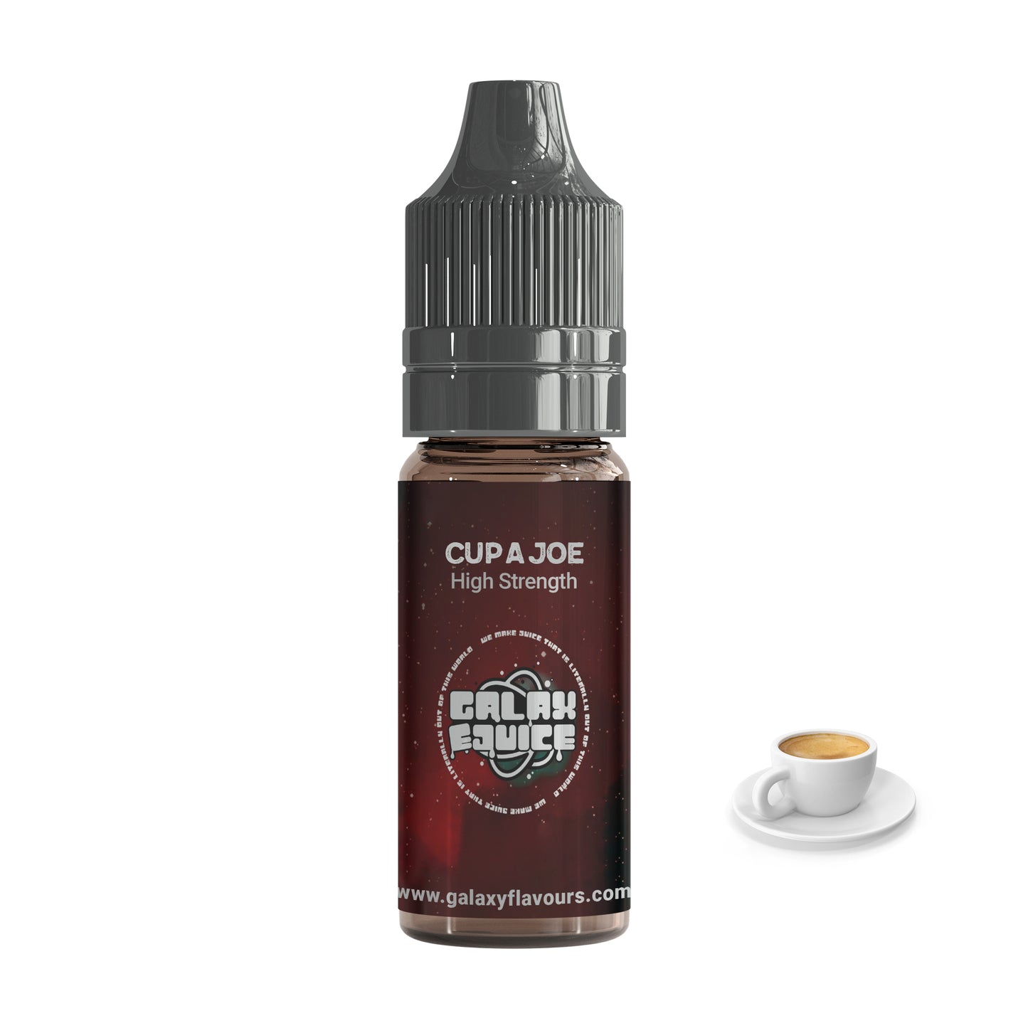 Cup a Joe High Strength Professional Flavouring.