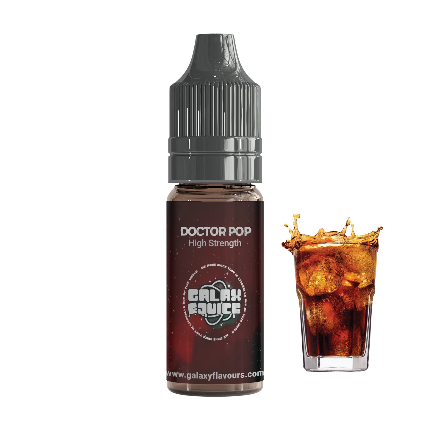 Doctor Pop High Strength Professional Flavouring.
