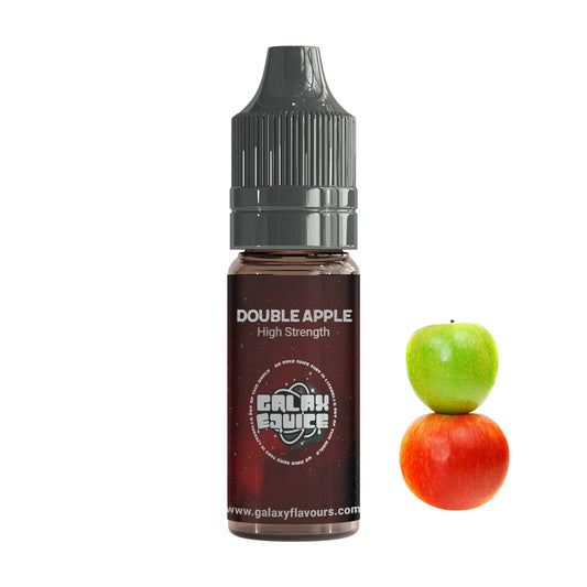 Double Apple High Strength Professional Flavouring.