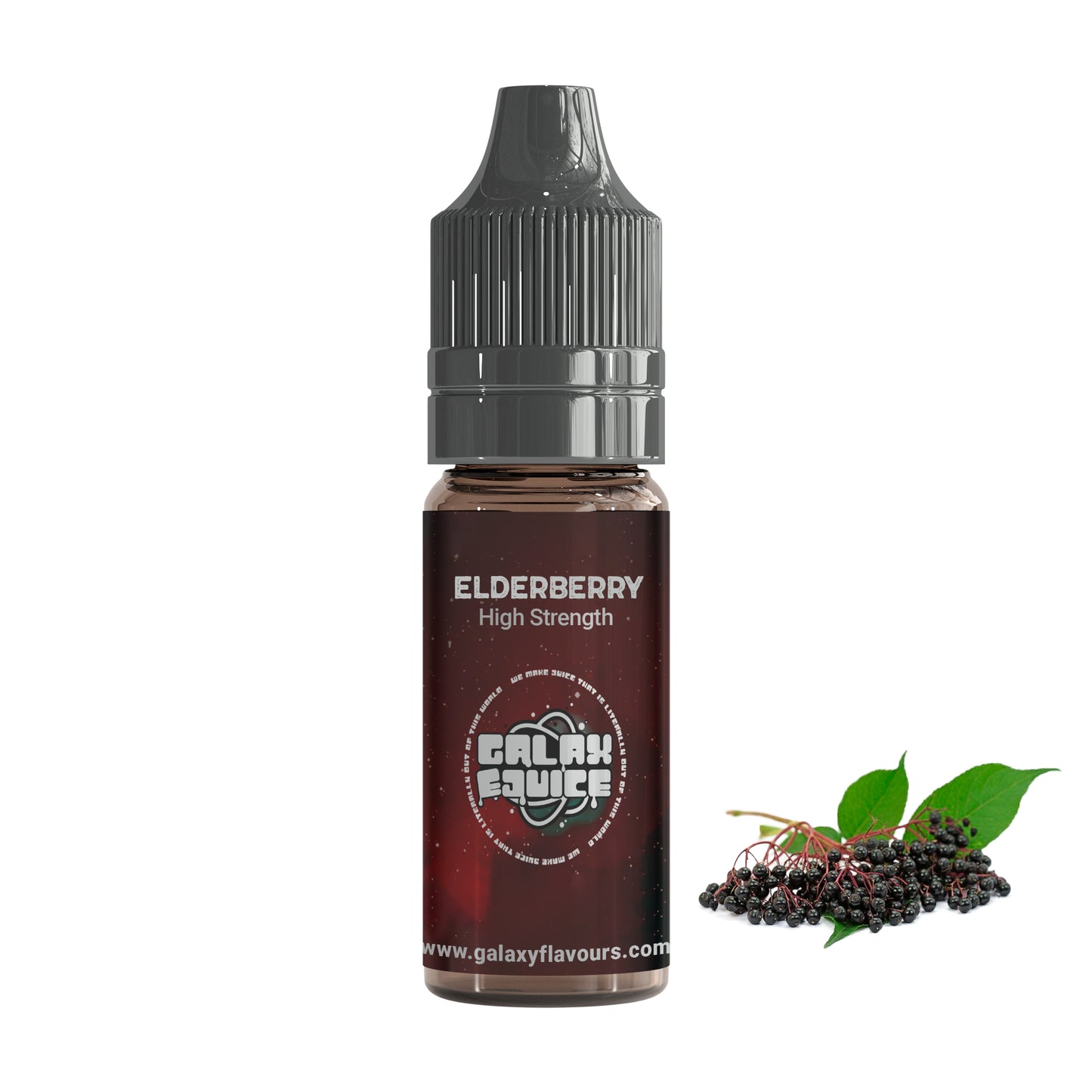 Elderberry High Strength Professional Flavouring.