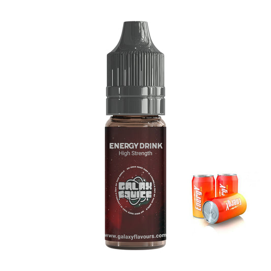 Energy Drink High Strength Professional Flavouring.
