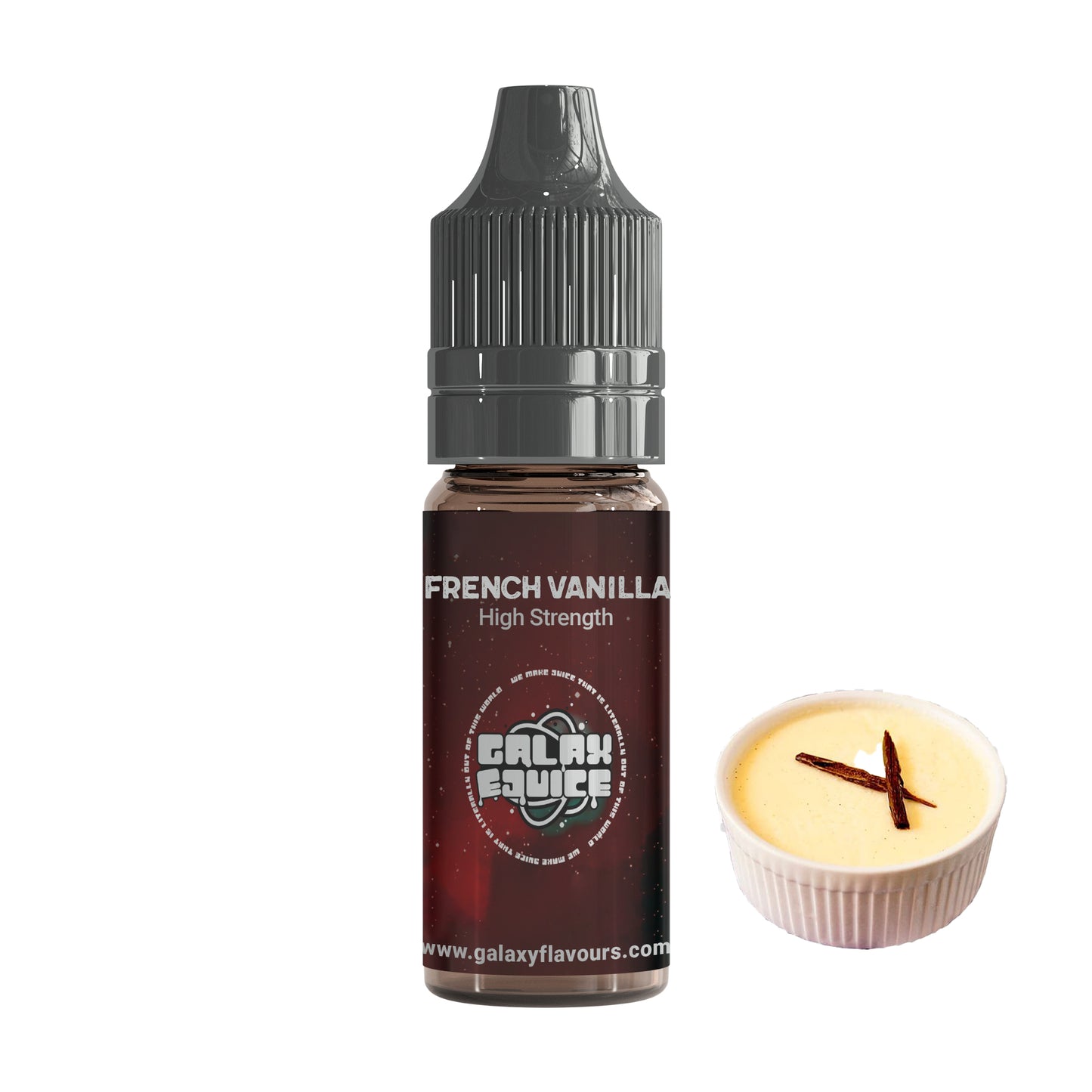 French Vanilla High Strength Professional Flavouring.