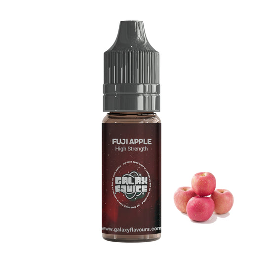 Fuji Apple High Strength Professional Flavouring.