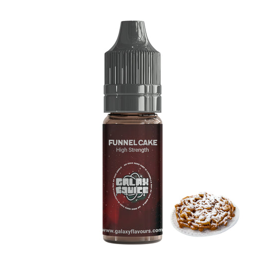 Funnel Cake High Strength Professional Flavouring.
