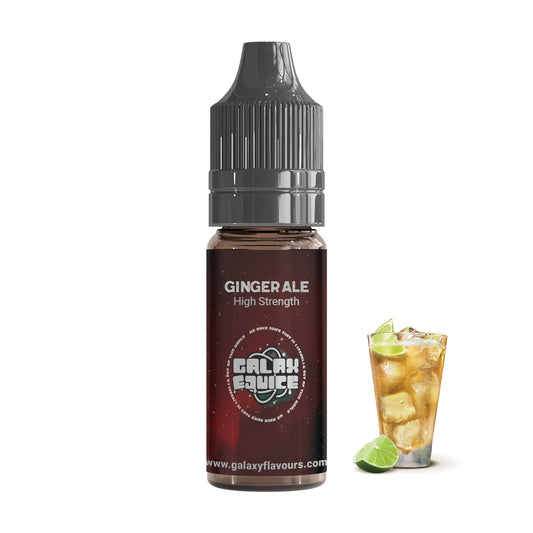 Ginger Ale High Strength Professional Flavouring.