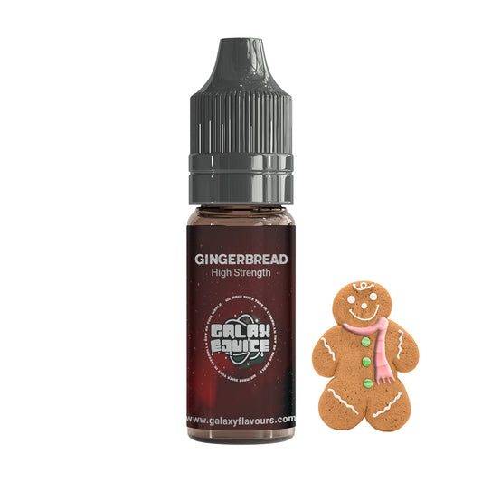 Gingerbread High Strength Professional Flavouring.