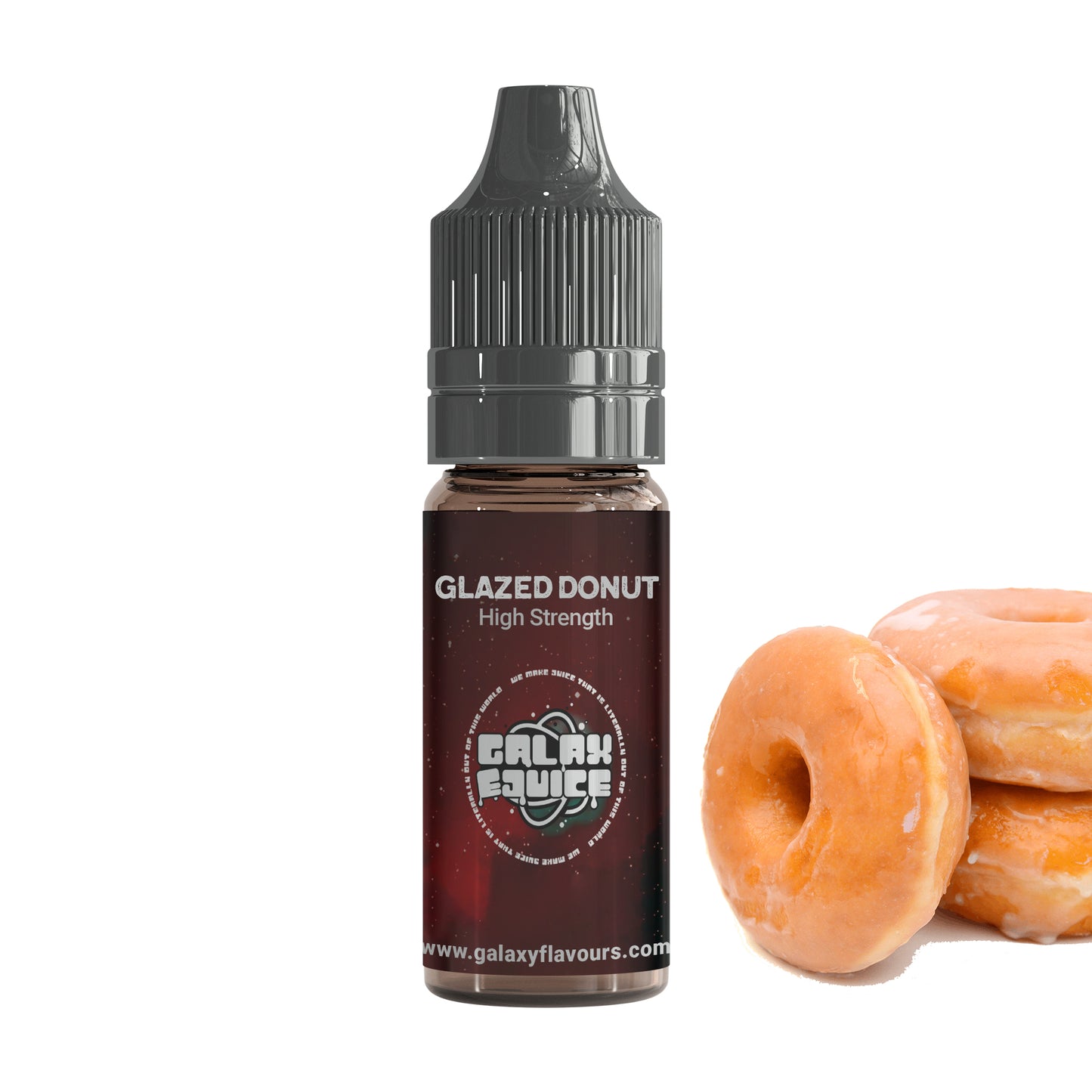 Glazed Donut High Strength Professional Flavouring.