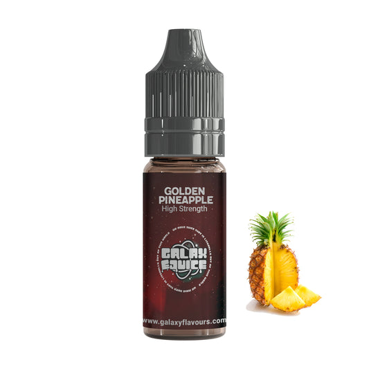Golden Pineapple High Strength Professional Flavouring.