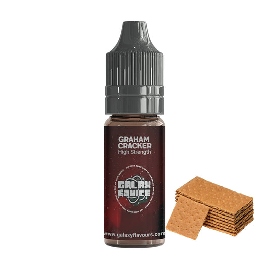 Graham Cracker High Strength Professional Flavouring.