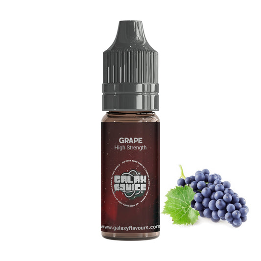 Grape High Strength Professional Flavouring.