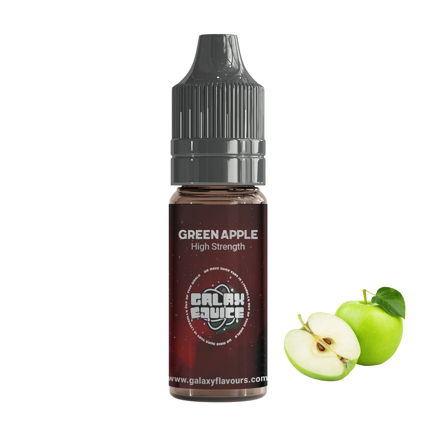 Green Apple High Strength Professional Flavouring.