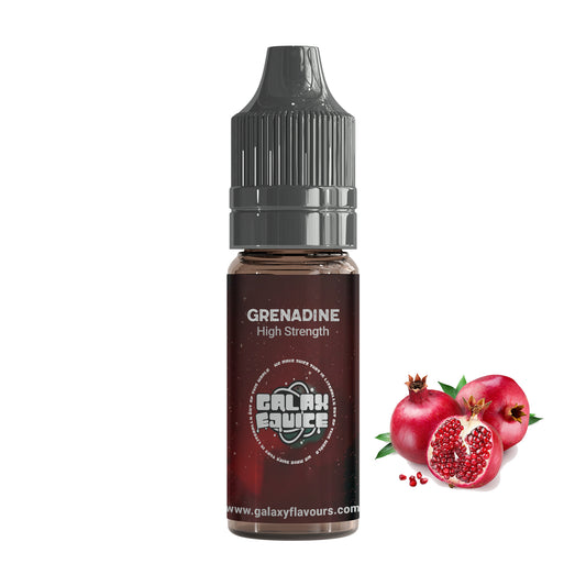 Grenadine High Strength Professional Flavouring.