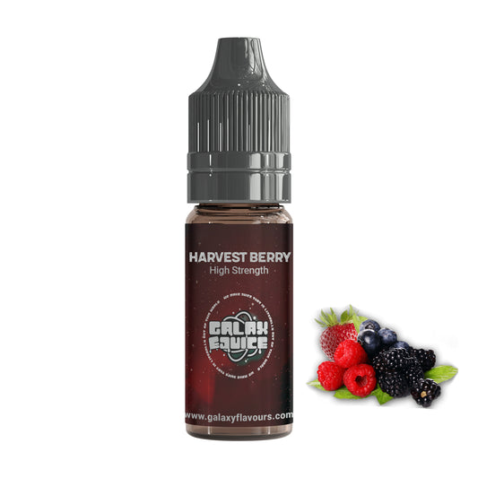Harvest Berry High Strength Professional Flavouring.