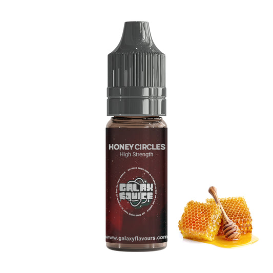 Honey Circles High Strength Professional Flavouring.