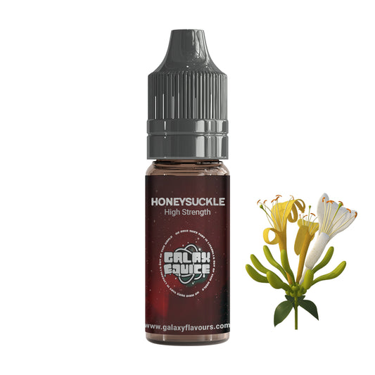 Honeysuckle High Strength Professional Flavouring.