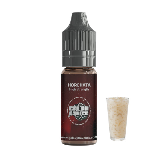 Horchata High Strength Professional Flavouring.