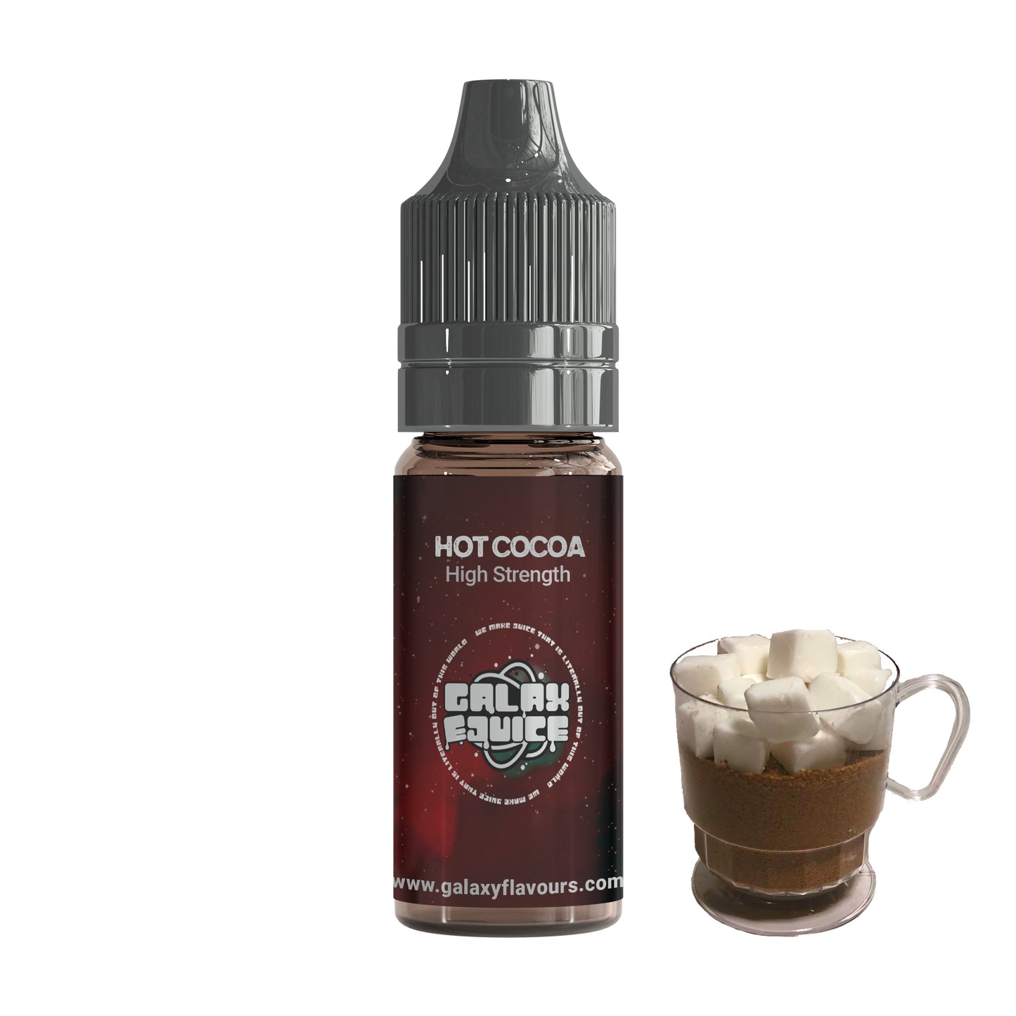 Hot Cocoa High Strength Professional Flavouring.