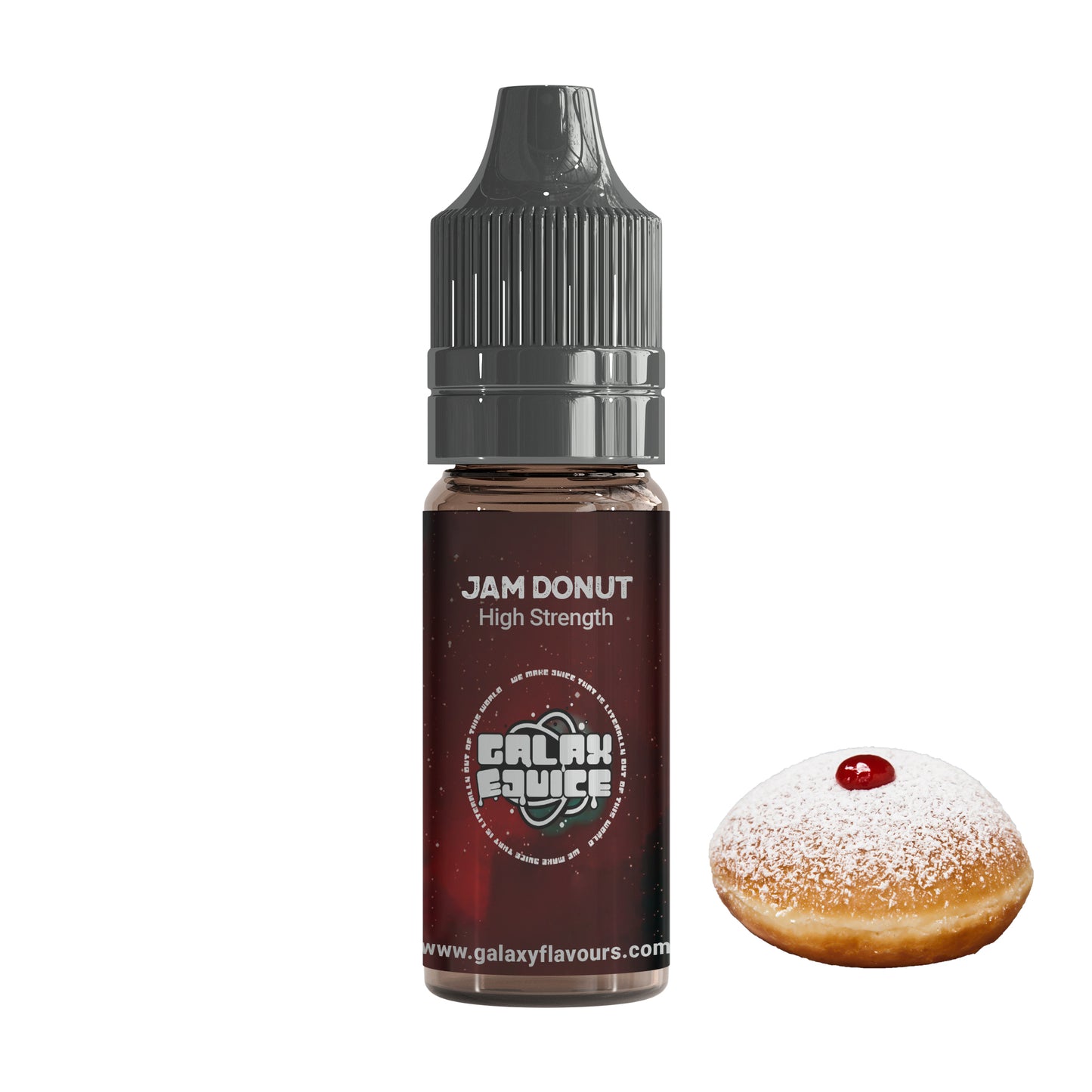 Jam Donut High Strength Professional Flavouring.