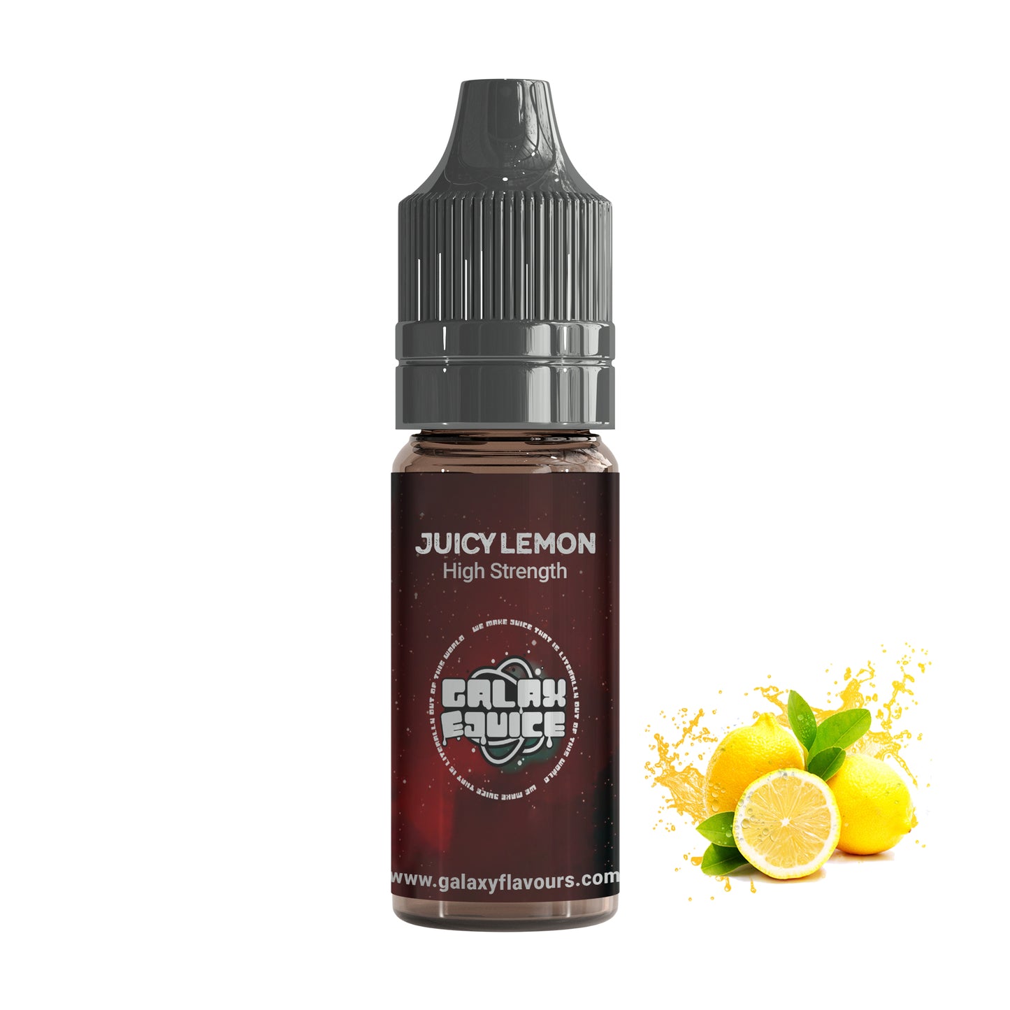 Juicy Lemon High Strength Professional Flavouring.