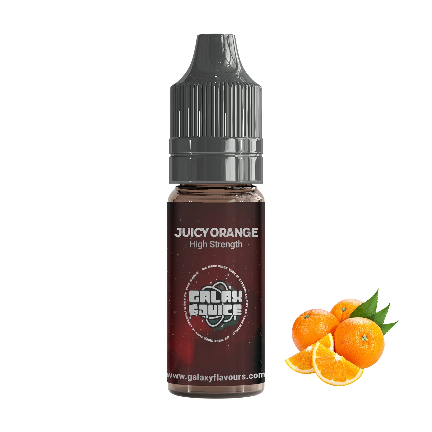 Juicy Orange High Strength Professional Flavouring.