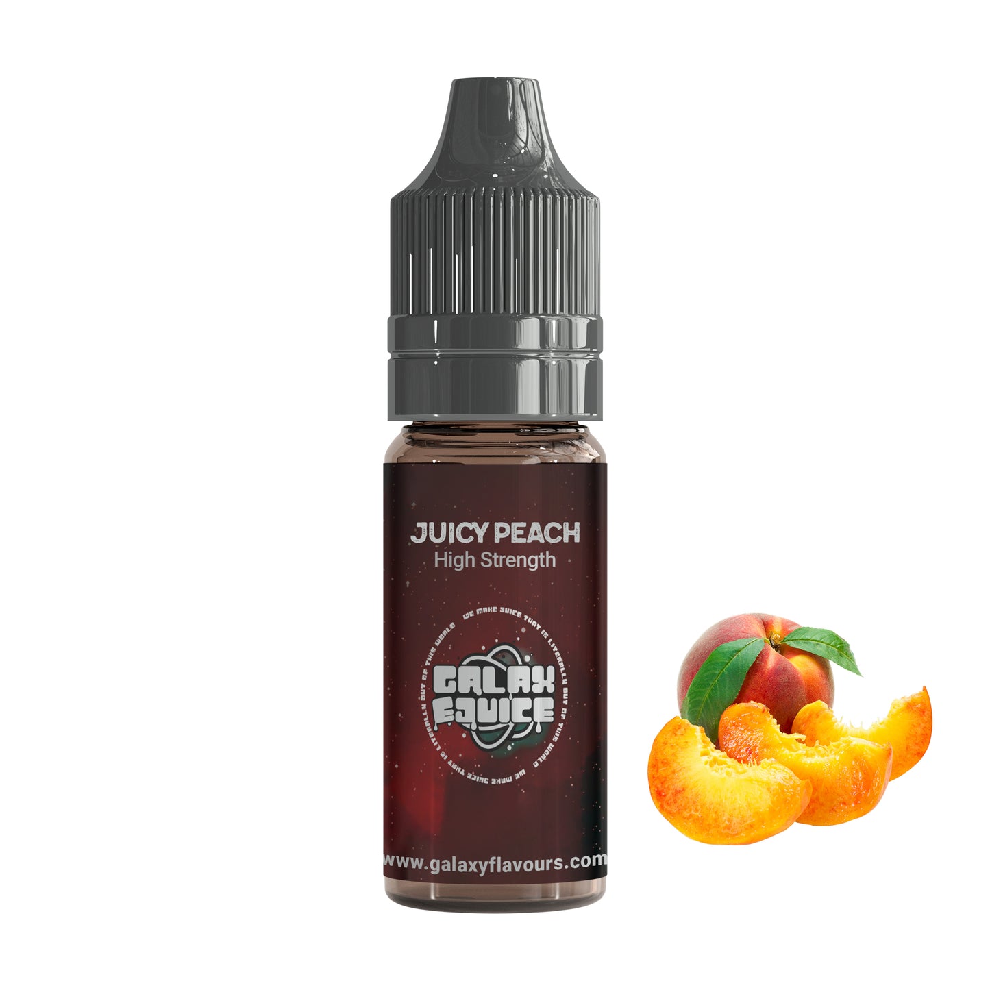 Juicy Peach High Strength Professional Flavouring.