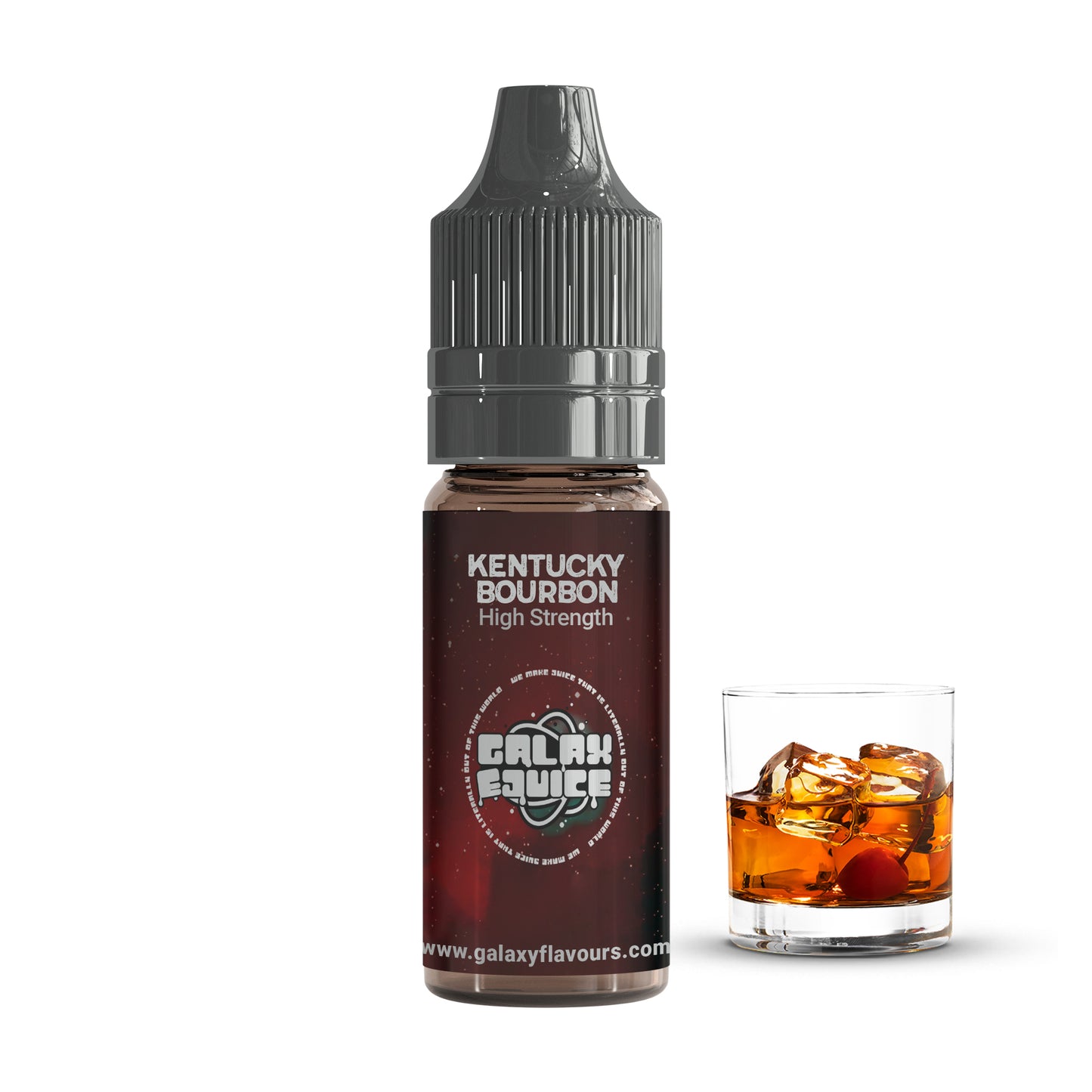 Kentucky Bourbon High Strength Professional Flavouring.