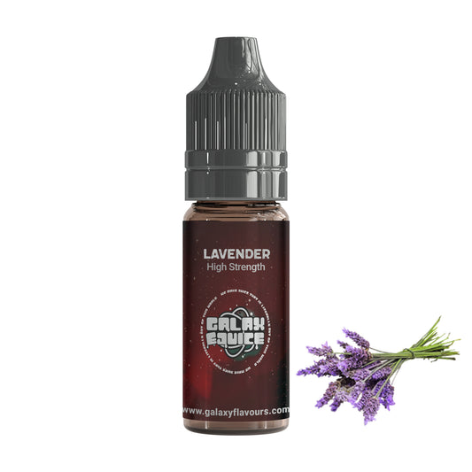Lavender High Strength Professional Flavouring.