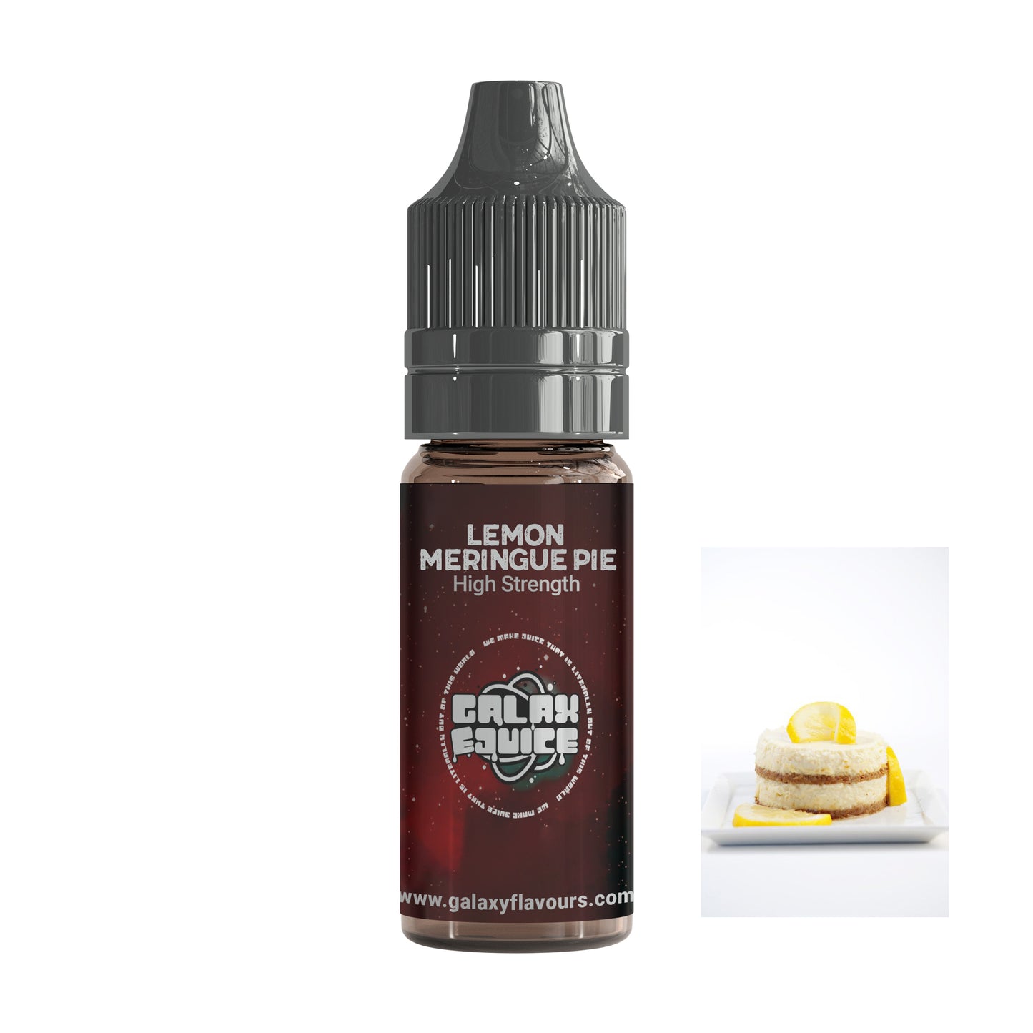 Lemon Meringue Pie High Strength Professional Flavouring.